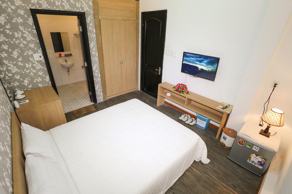 Danang Center Hotel Exterior photo